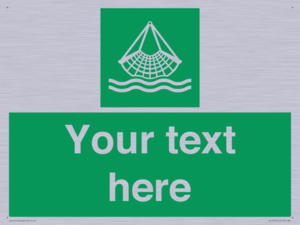 Custom Safe condition: Person overboard equipment